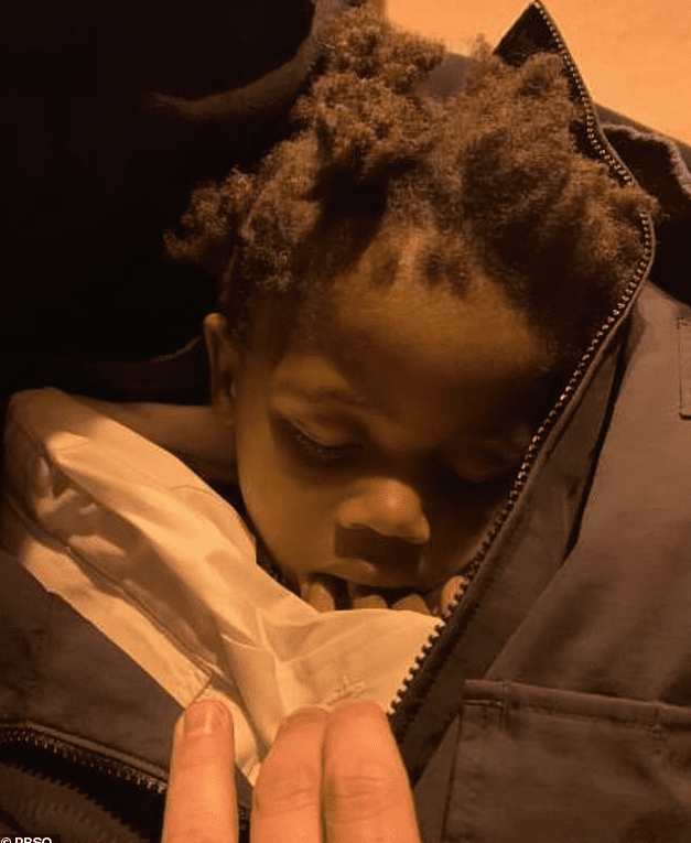 Florida parents forget their 2-year-old daughter in a park overnight and only realize it 14 hours later