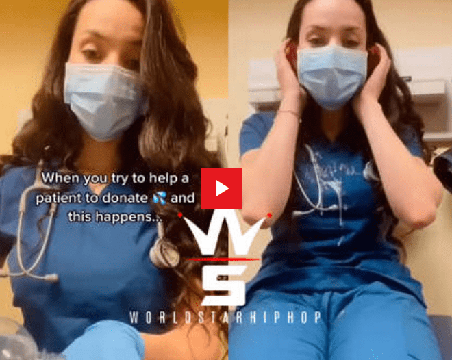 She’s Getting Fired: Nurse Is Going Viral For Helping Her Patients Out!