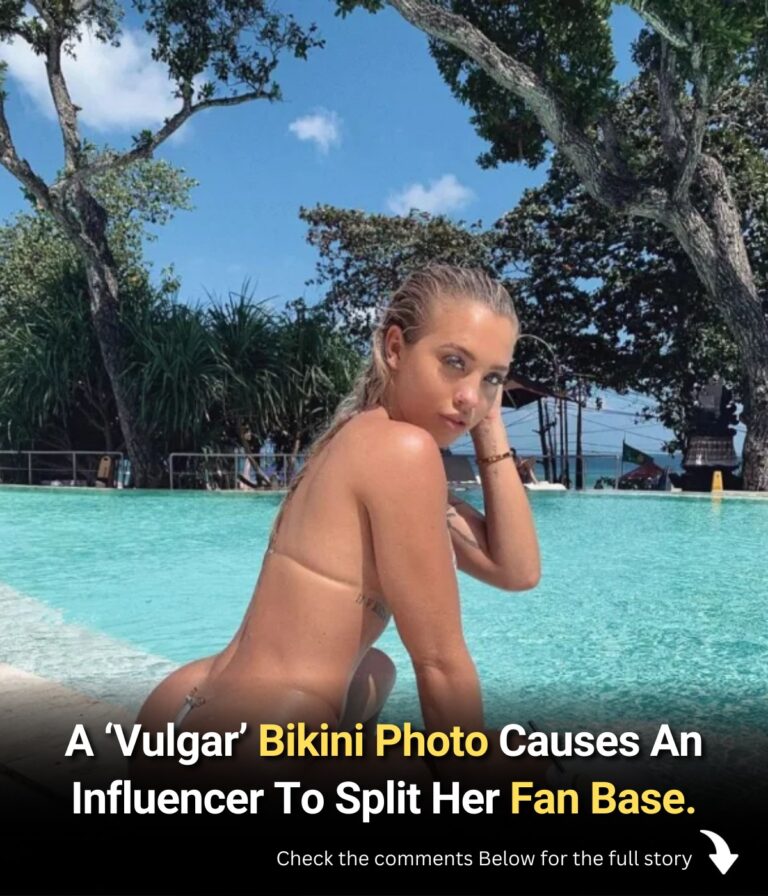 A Mom’s Bikini Is Causing Outrage At The Beach! Try Not To Gasp When You See it