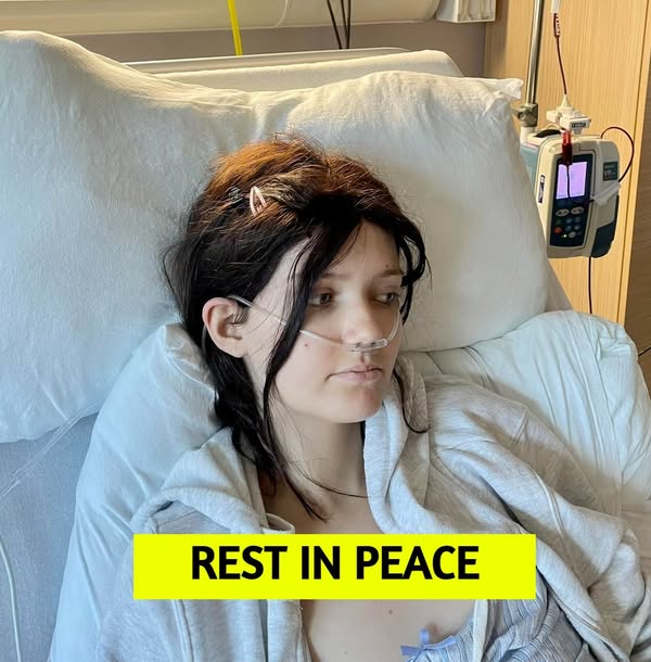 Our hearts are broken, we will miss your smile, News of her passing